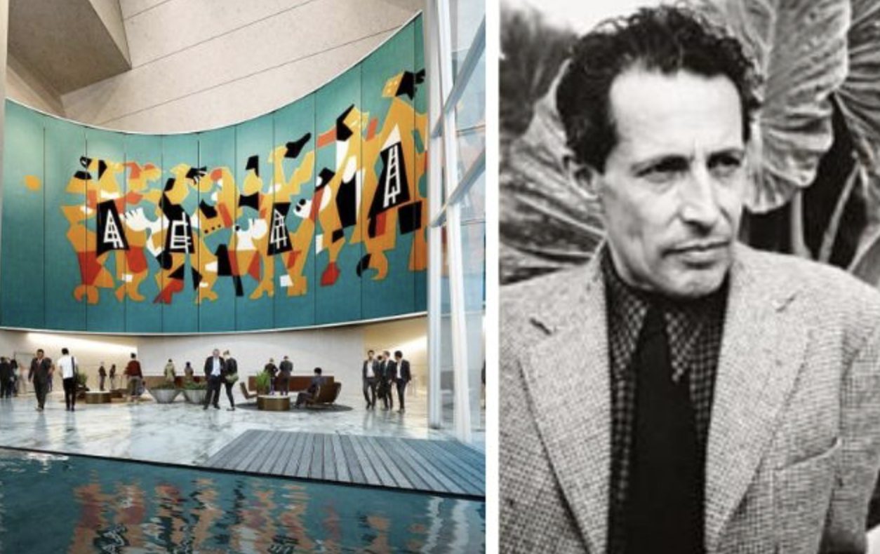 El arte en ebullición: La vida y obra de Carlos Mérida, un maestro del expresionismo que iluminó más allá de sus cuadros.