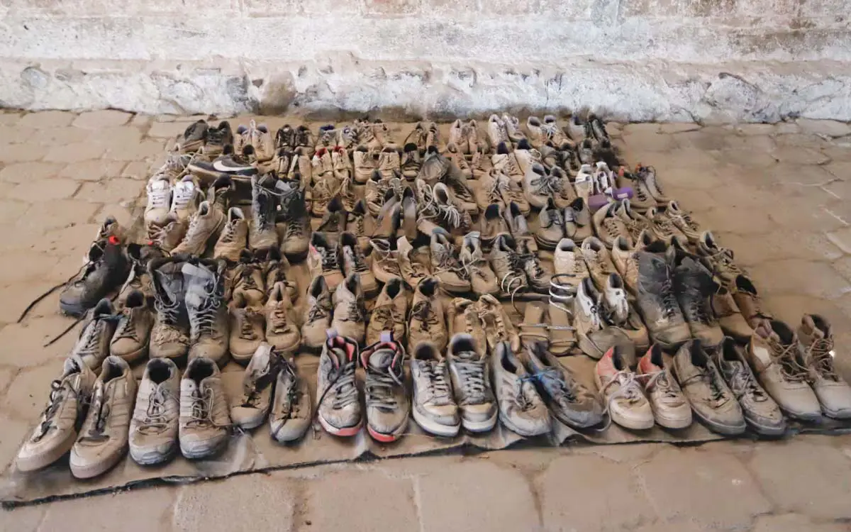 La Red Inmunda: Crimen Organizado se Vuelve El Principal Responsable de las Desapariciones en México