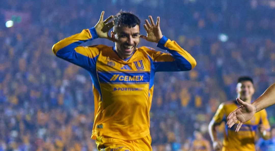 Correa en el radar de Inter Miami: ¿Una oportunidad de oro para el delantero argentino dejar atrás su etapa con Tigres y sumarse al proyecto azul celeste?