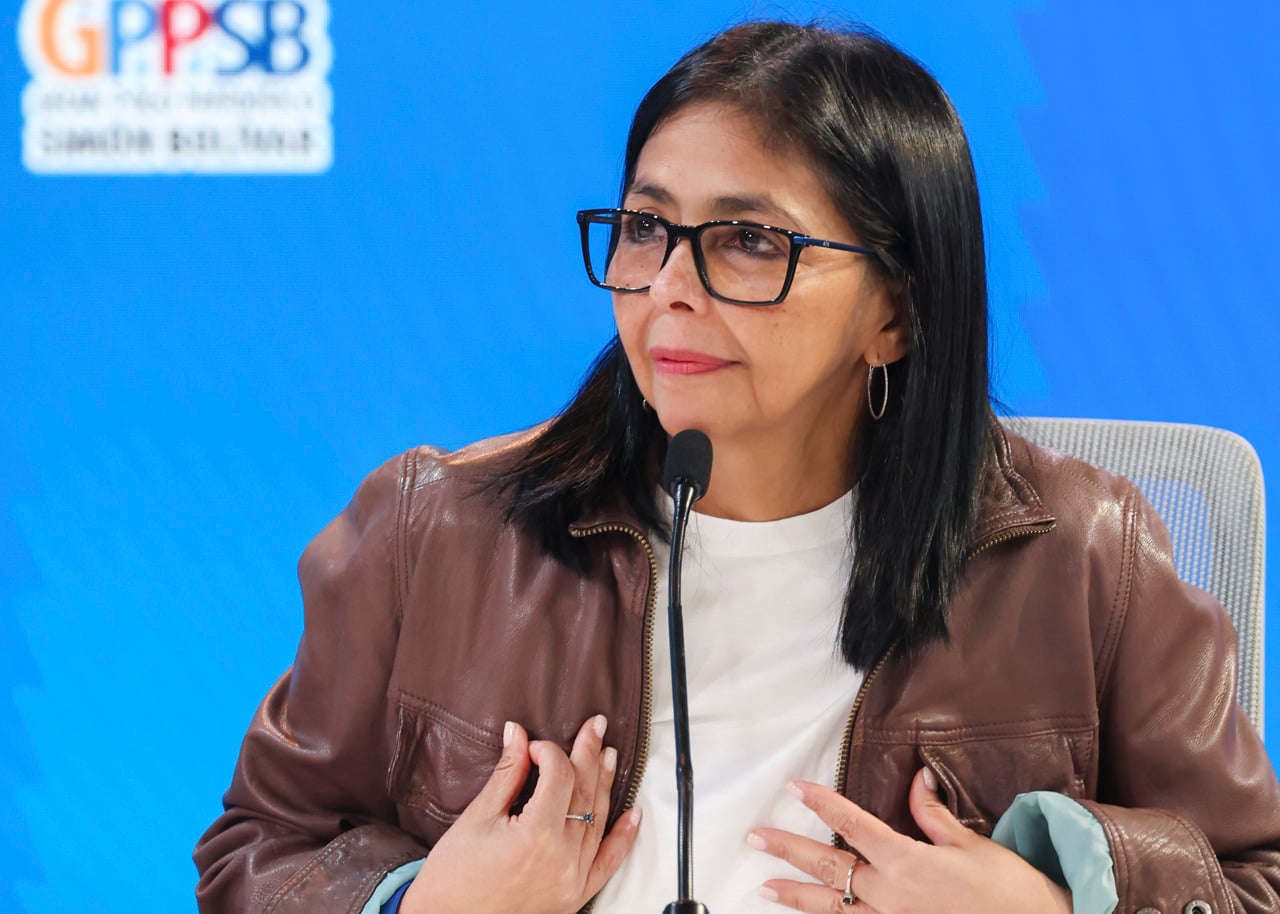 "La nueva etapa en Venezuela: Delcy Rodríguez ante el desafío Trump, siete días después de asumir el poder"
