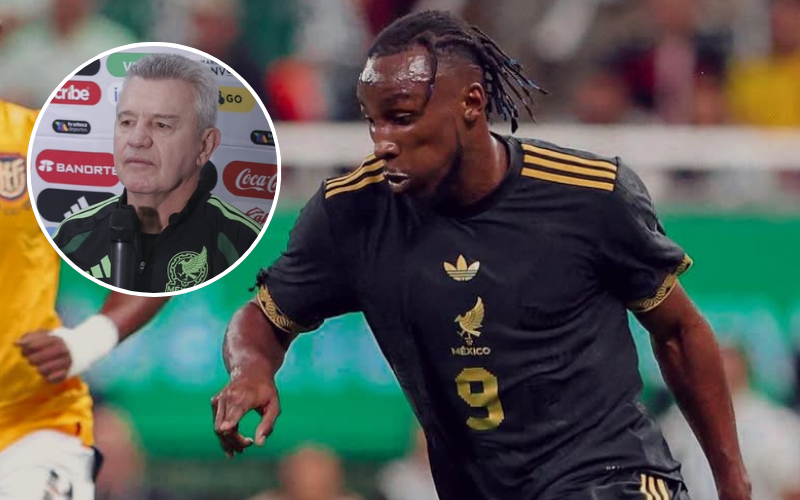 El Futuro del Fútbol Mexicano en Juego: Julián Quiñones y su Posible Lanzamiento en el Mundial con la Bendición de Javier Aguirre