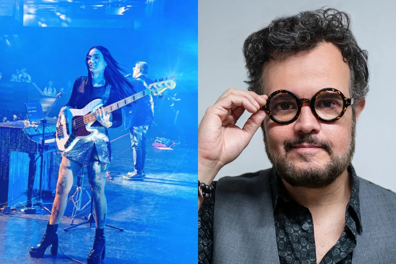 Genesis Cadetti acusa a Aleks Syntek de deberle fuerte cantidad de dinero