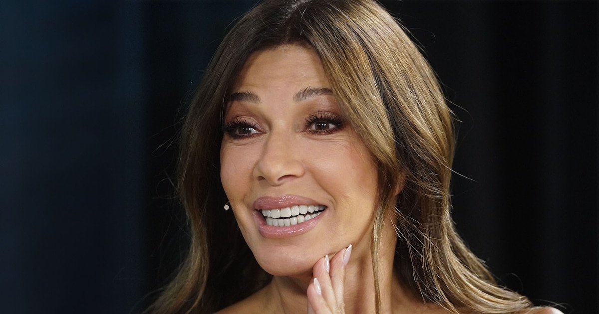 El emotivo momento que reveló Catherine Fulop: así es el parecido de su nieta con sus padres