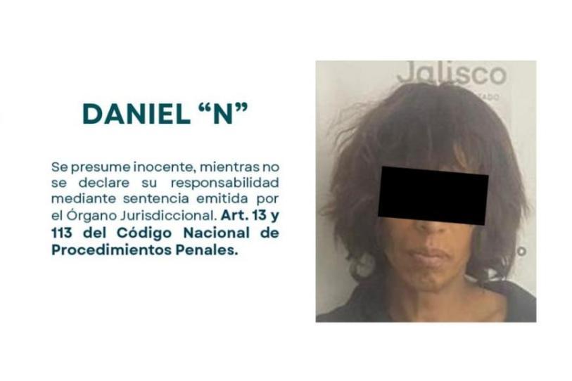 Detenido tras destrozar escaparate y robar en pleno asalto: ya enfrenta juicio