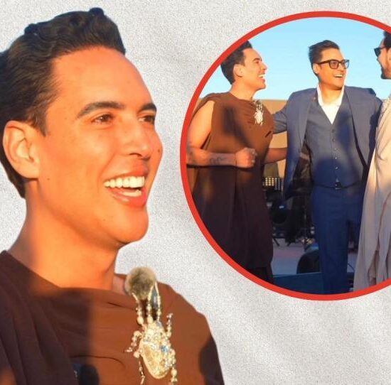 Carlos Rivera sorprende con un espectáculo íntimo en una exclusiva celebración de alto perfil