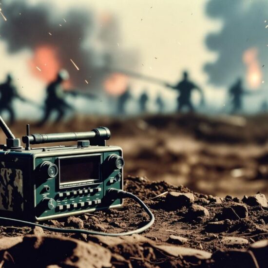 El enigma de la señal V32: Irán activa una transmisión cifrada con mensajes indescifrables