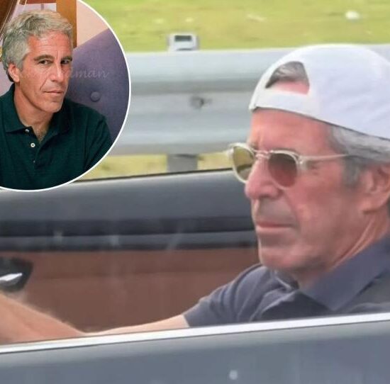 El hombre confundido con Epstein rompe su silencio tras el viral