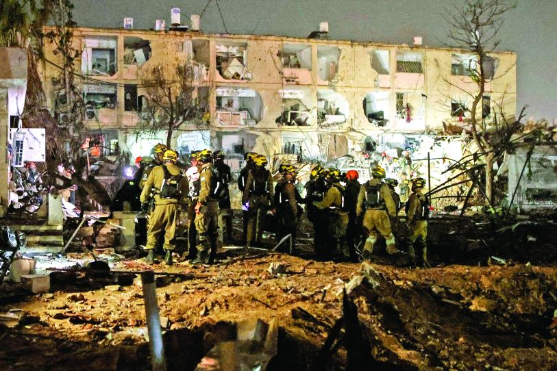 Crisis en Oriente Medio: ataques y amenazas desatan una peligrosa espiral de violencia