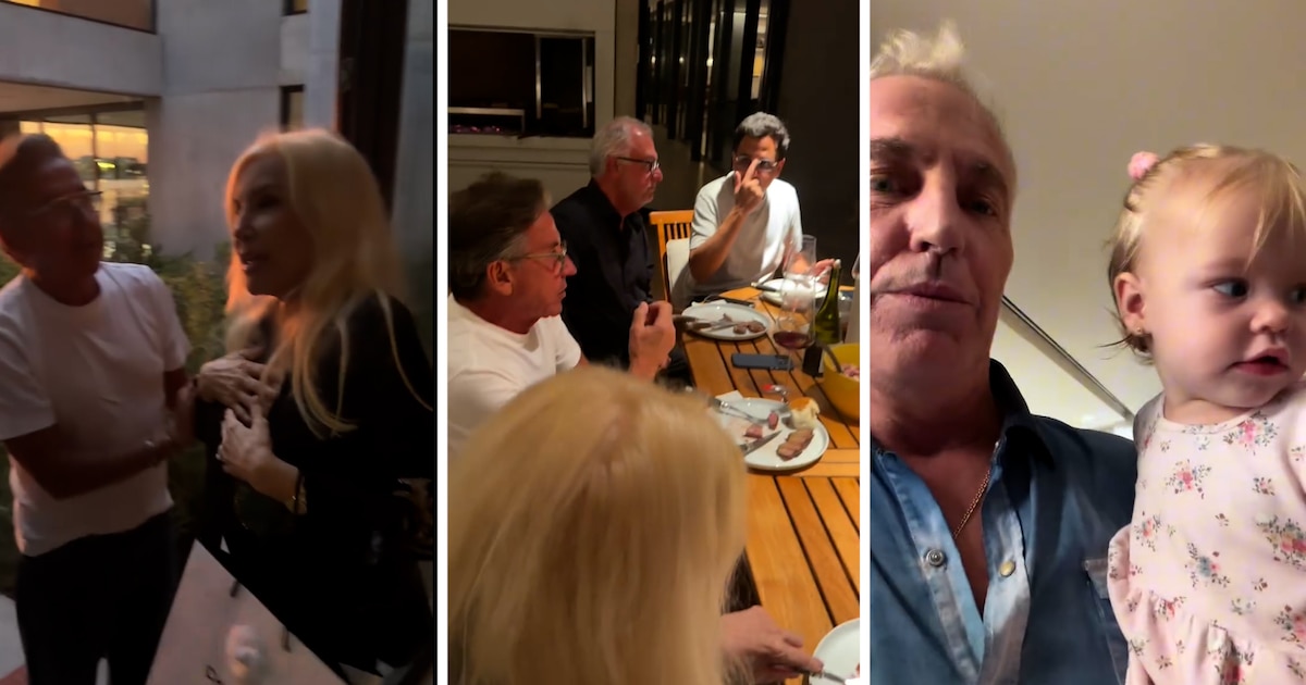 Gala estelar: el reencuentro de leyendas, el asado que unió a Susana y Montaner y el talento inesperado de Marley