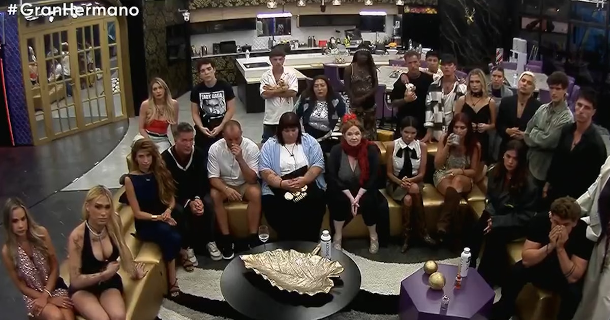 Gran Hermano revoluciona su dinámica: nominación masiva y un impactante ingreso virtual