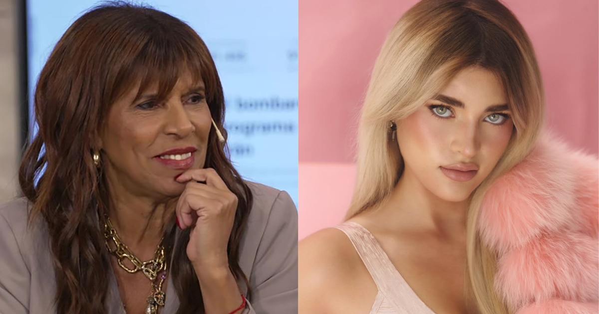 El valioso consejo que marcó el debut de una nueva estrella en el modelaje