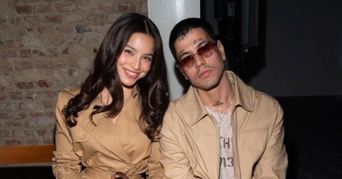 Emilia Mernes revela los secretos de su experiencia en la Fashion Week de Milán y su encuentro con el diseñador estrella