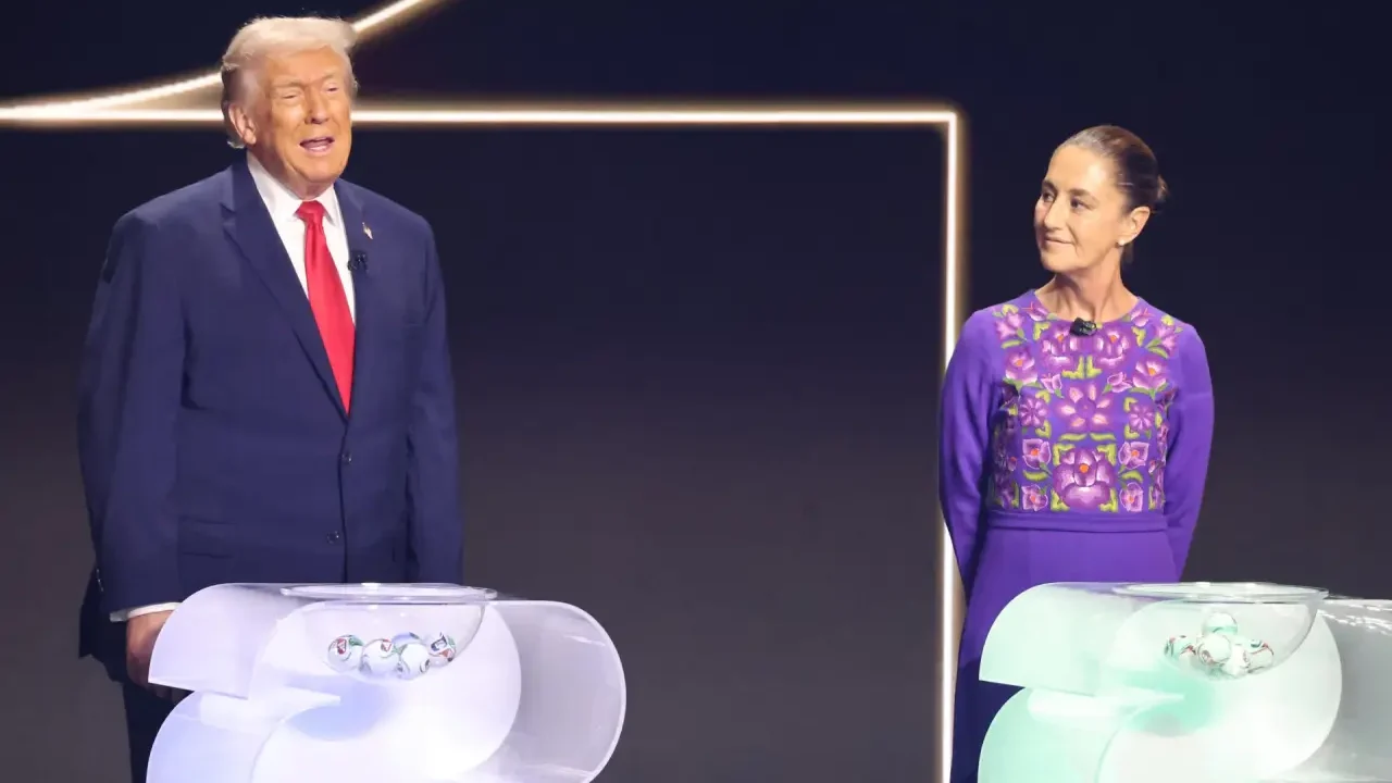 Claves del diálogo entre Sheinbaum y Trump tras la operación contra 'El Mencho