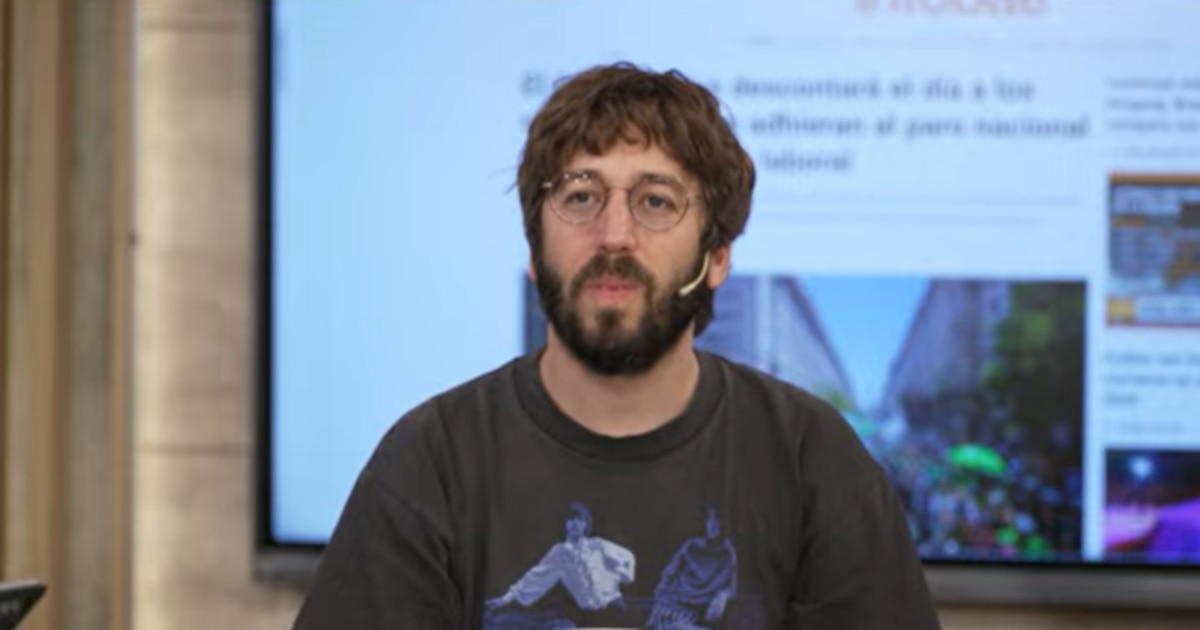 El actor que revolucionó los sándwiches de miga: su inesperada razón para abrir un bar