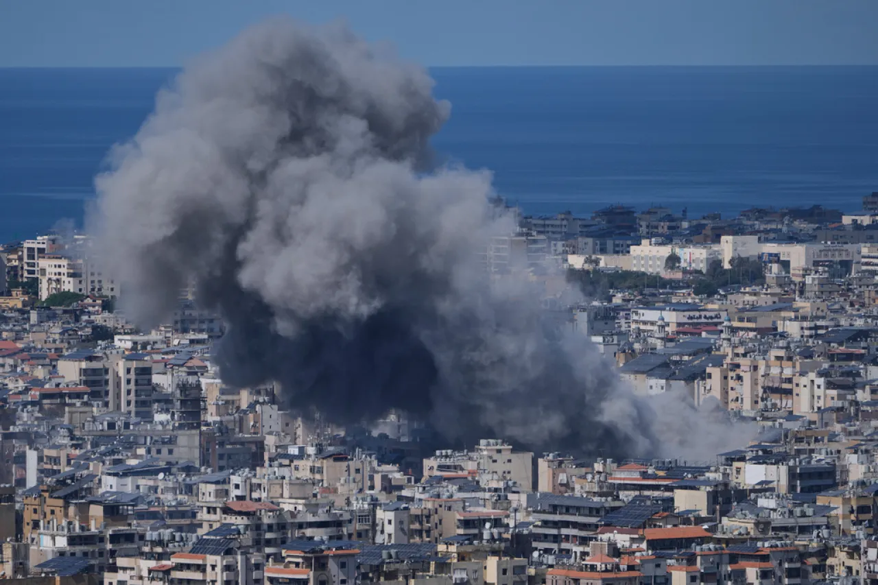 Irán despliega drones en un ataque coordinado contra Arabia Saudí y Kuwait