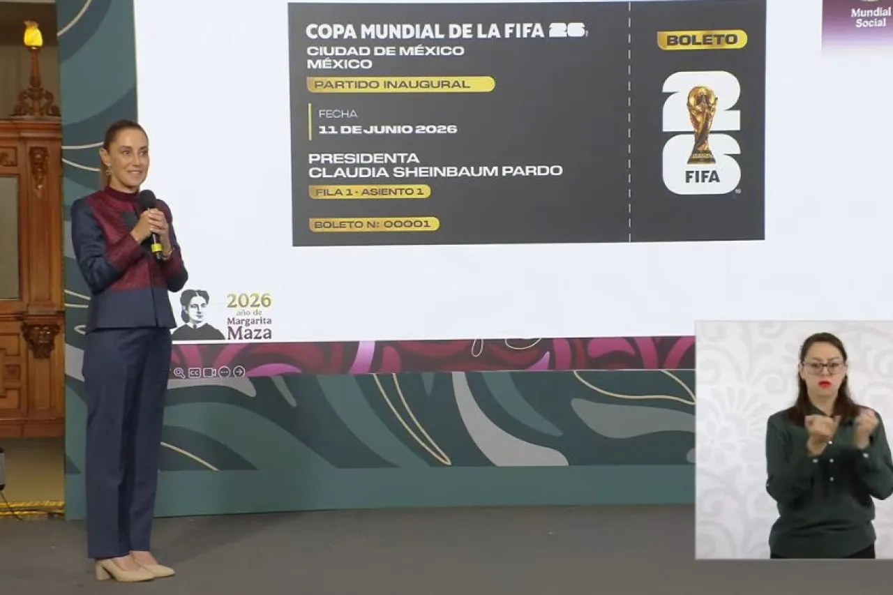 El camino a la presidencia: ¿Cómo se decidirá quién sucederá a Sheinbaum en 2026?