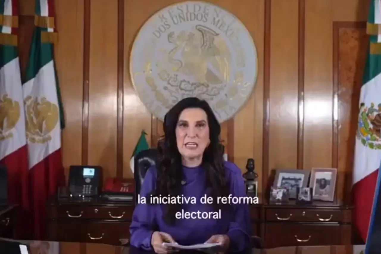 Reforma electoral de Sheinbaum llega al Congreso: ¿Qué cambios traerá?