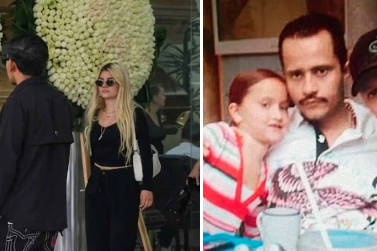 La misteriosa reaparición de Laisha Oseguera en el funeral del capo más buscado